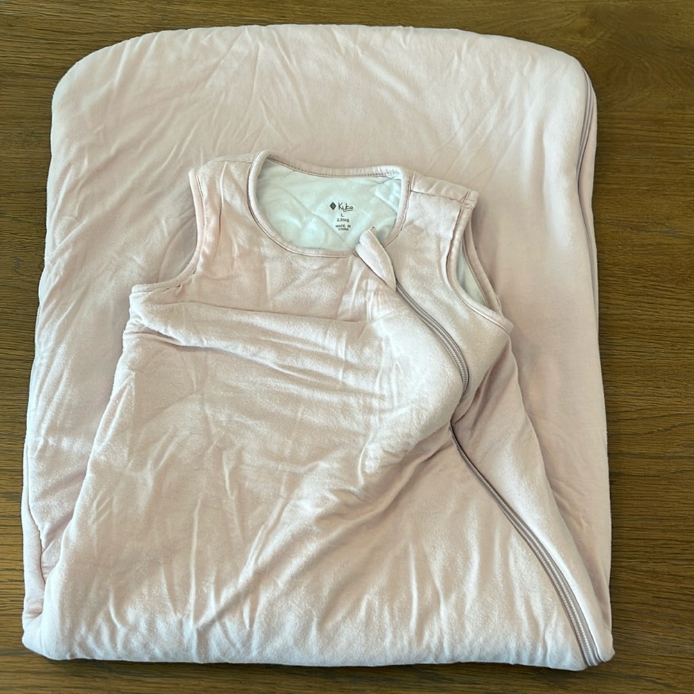Kyte Baby Sleep Sack Bag size L TOG 2.5